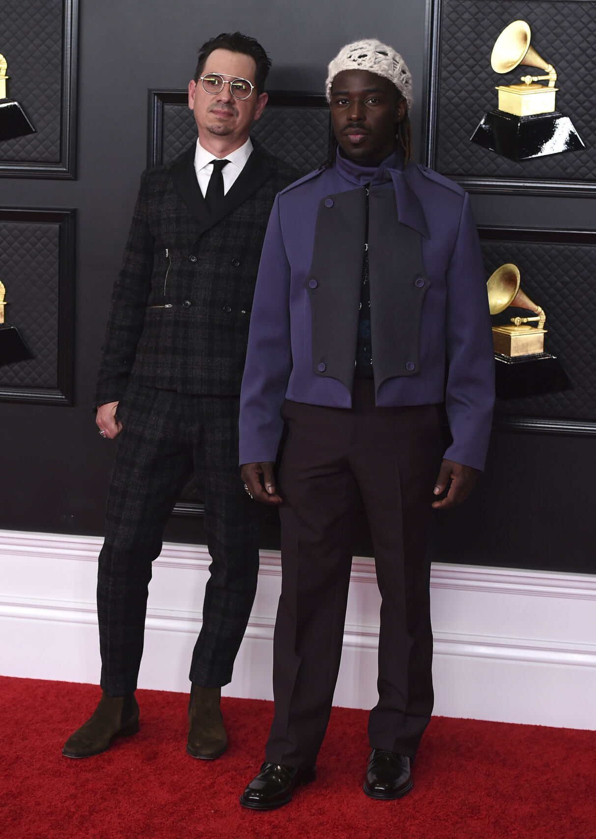 63rd Annual Grammy Awards - Arrivals